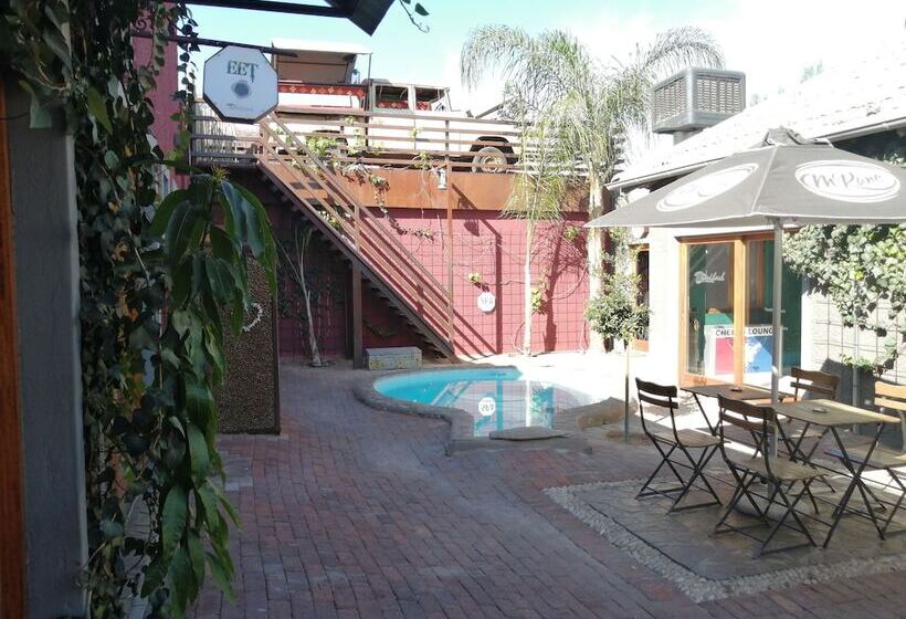 پانسیون Windhoek Gardens Boutique