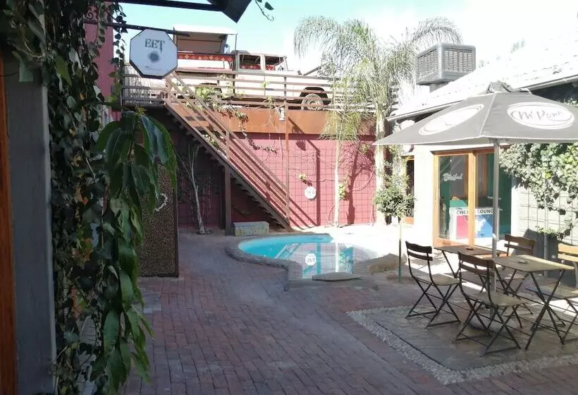 پانسیون Windhoek Gardens Boutique