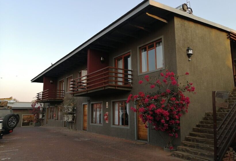 پانسیون Windhoek Gardens Boutique