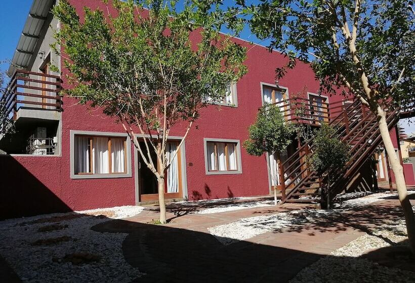 پانسیون Windhoek Gardens Boutique