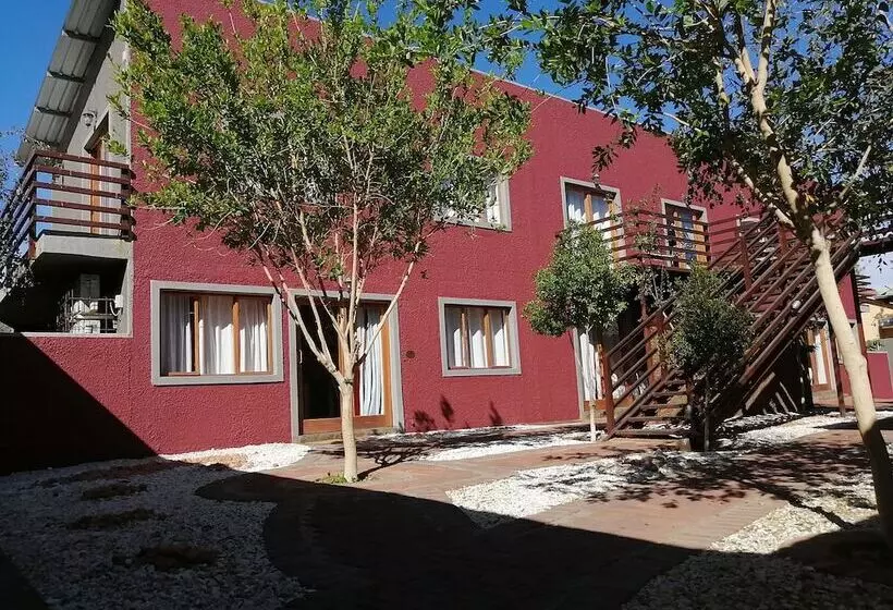 پانسیون Windhoek Gardens Boutique
