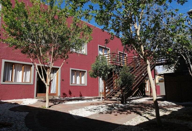 پانسیون Windhoek Gardens Boutique