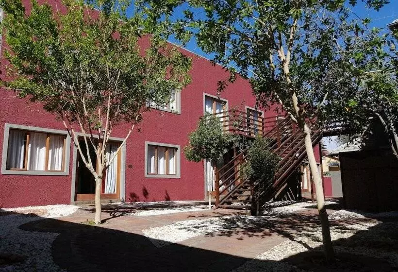پانسیون Windhoek Gardens Boutique