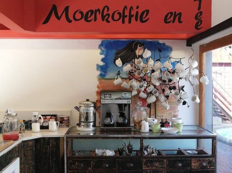 پانسیون Windhoek Gardens Boutique