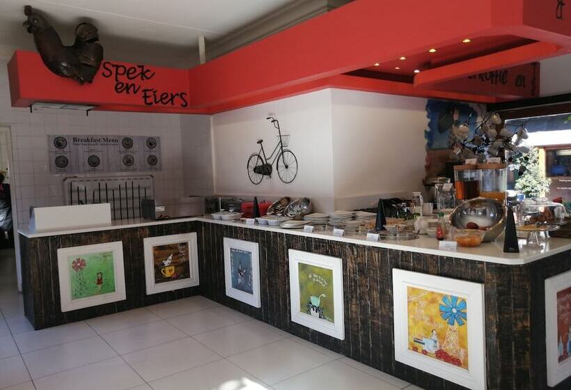 پانسیون Windhoek Gardens Boutique