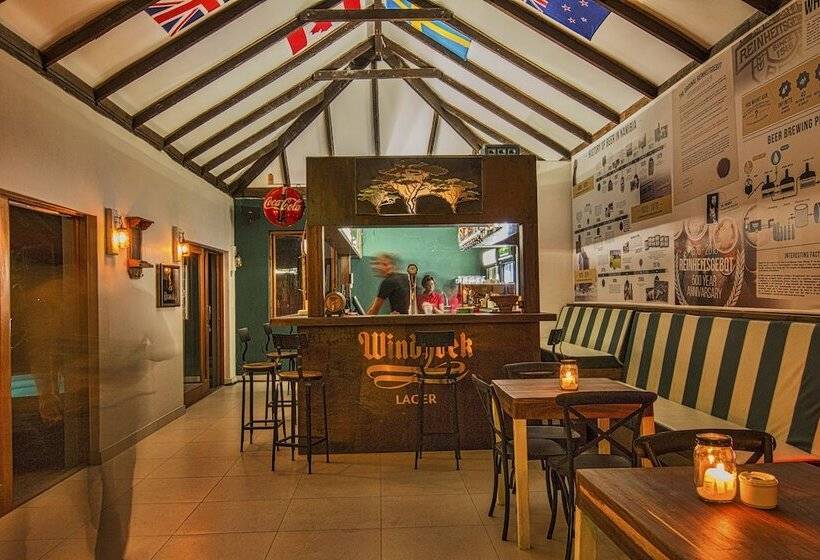 پانسیون Windhoek Gardens Boutique