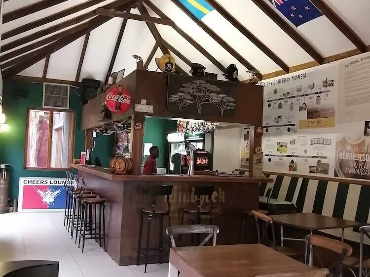 پانسیون Windhoek Gardens Boutique