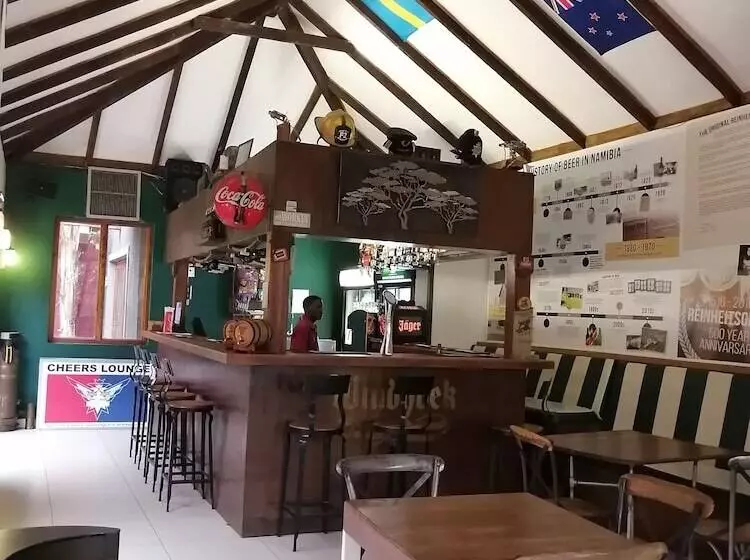 پانسیون Windhoek Gardens Boutique