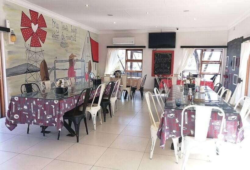 پانسیون Windhoek Gardens Boutique