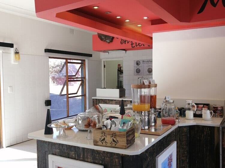 پانسیون Windhoek Gardens Boutique