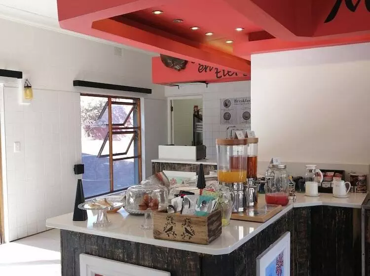 پانسیون Windhoek Gardens Boutique
