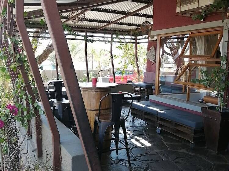 پانسیون Windhoek Gardens Boutique