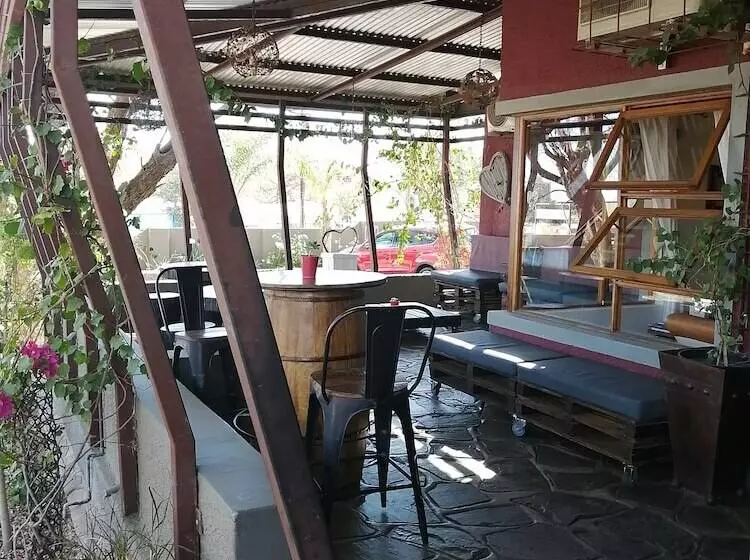 پانسیون Windhoek Gardens Boutique