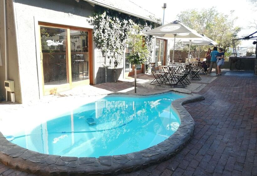 پانسیون Windhoek Gardens Boutique