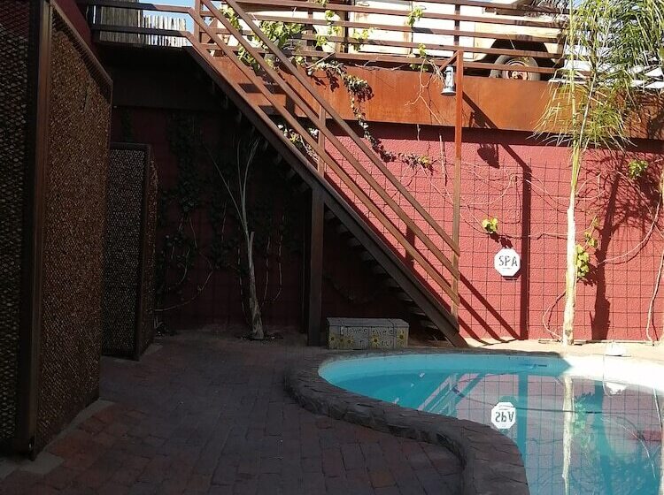 پانسیون Windhoek Gardens Boutique