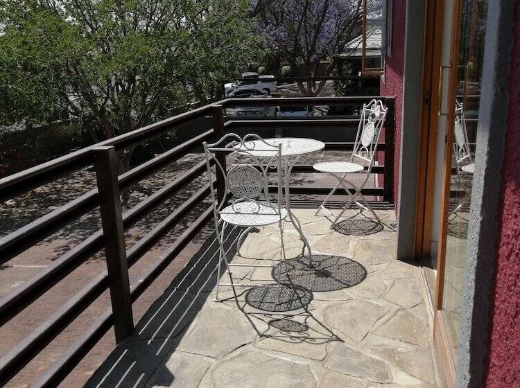 پانسیون Windhoek Gardens Boutique