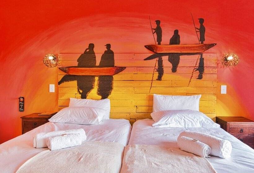 پانسیون Windhoek Gardens Boutique