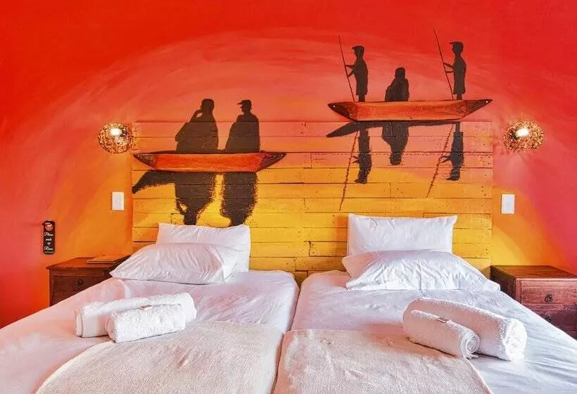 پانسیون Windhoek Gardens Boutique