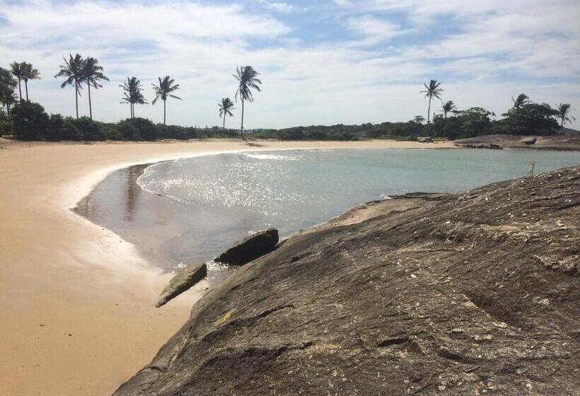 Общежитие Recanto Da Vovó Com Bike