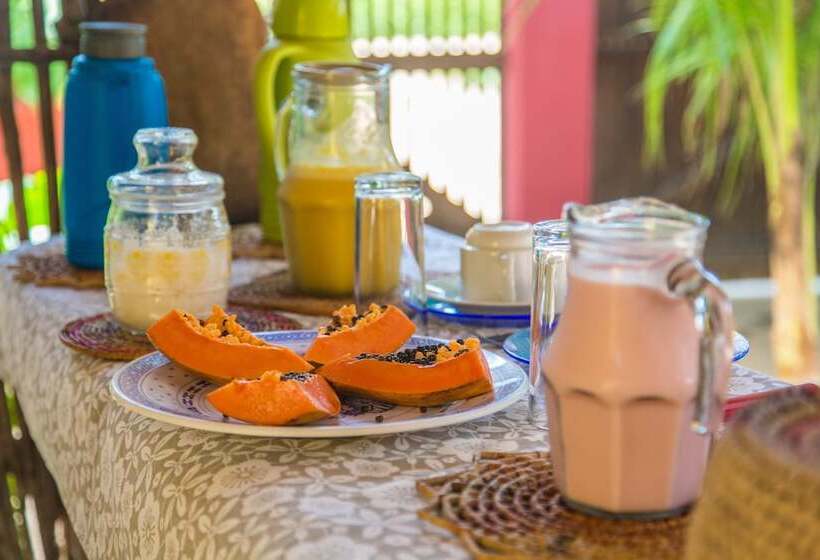 تختخواب و صبحانه Bebel Kite House