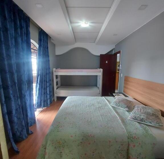 민박 Pousada Casa Familia