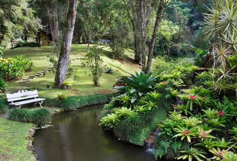 Eco Resort Hotel Villa São Romão