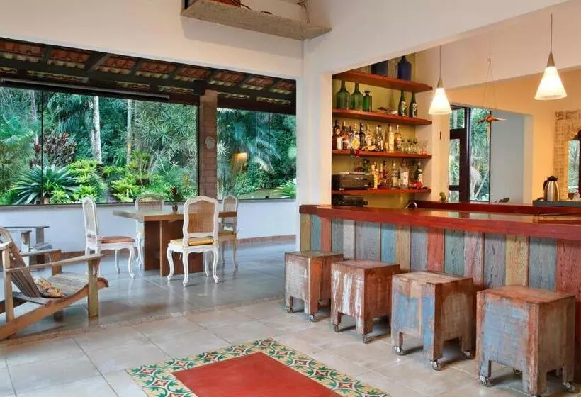 Eco Resort Hotel Villa São Romão