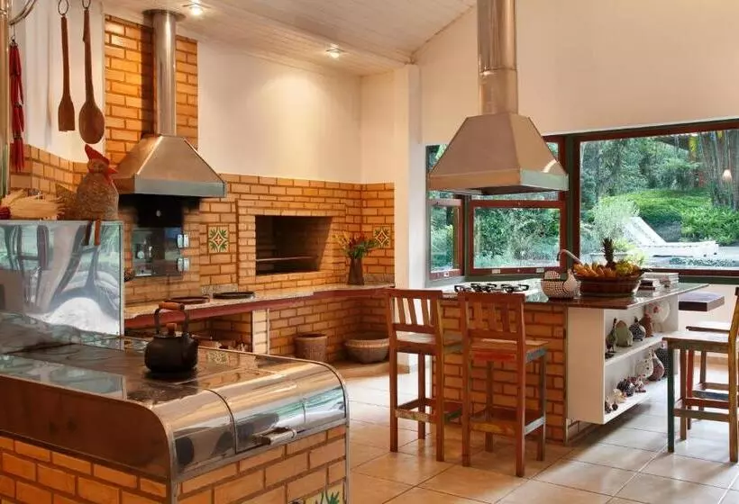 Eco Resort Hotel Villa São Romão