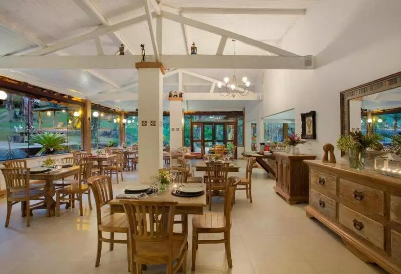 Eco Resort Hotel Villa São Romão