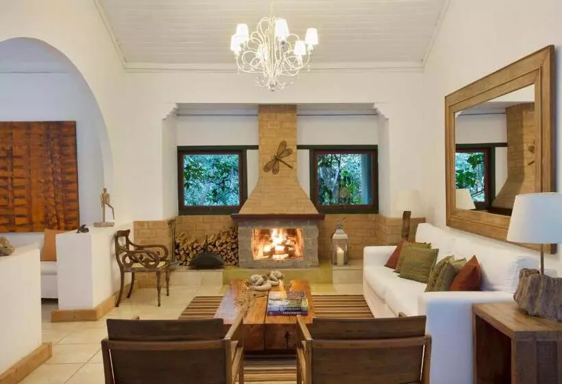 Eco Resort Hotel Villa São Romão
