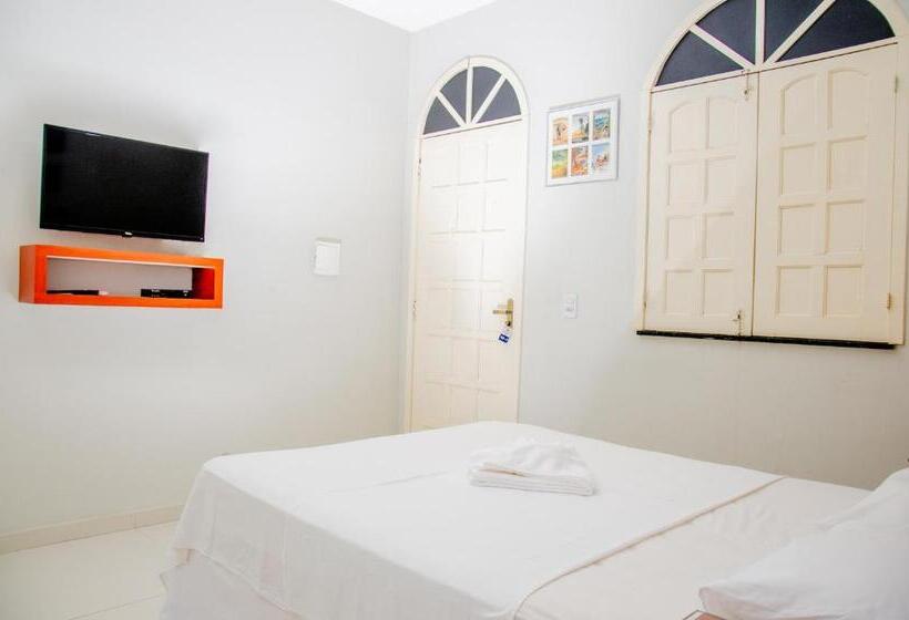 ホテル Acarau Riviera