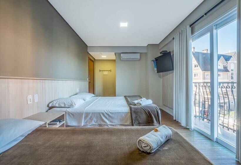 Hotel Alameda Alegra