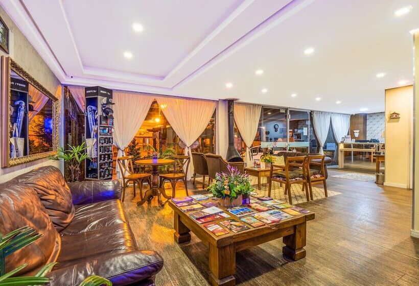 Hotel Alameda Alegra