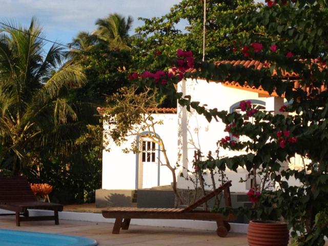 בית מלון כפרי Alma Tropical Resort