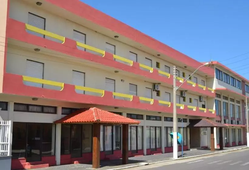 ホテル Center