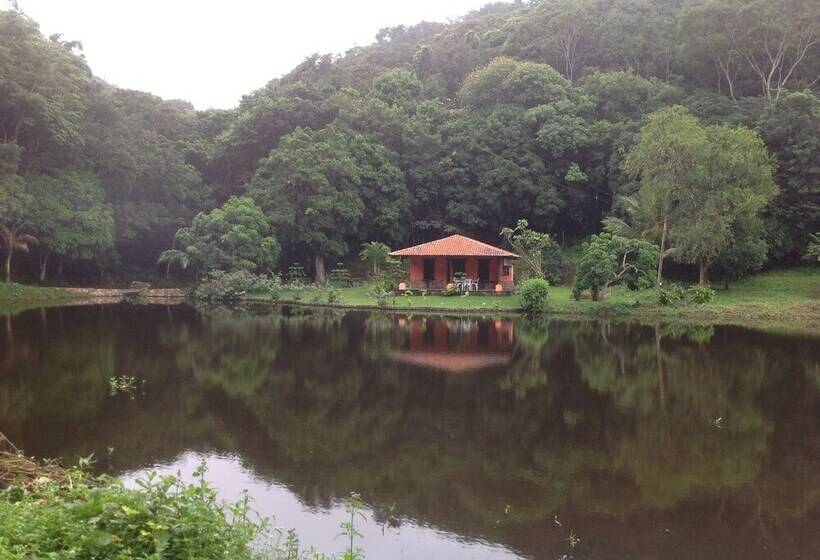 호텔 Chale Nosso Sitio