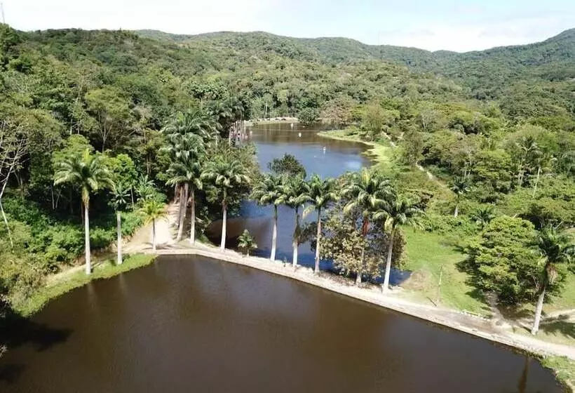 ホテル Chale Nosso Sitio