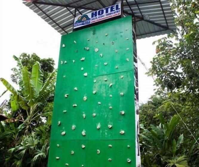 호텔 Chale Nosso Sitio