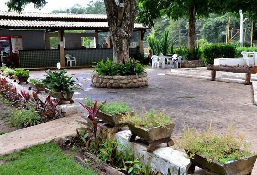 בית מלון כפרי Das Fontes