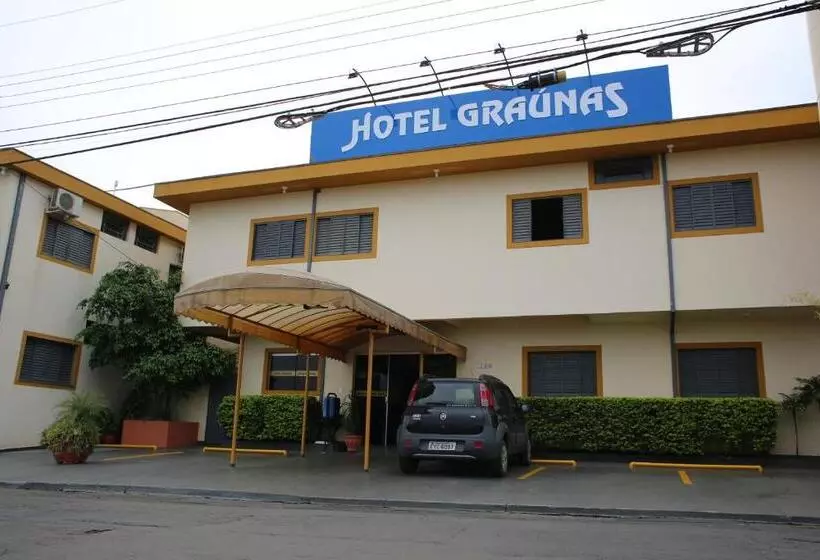 Hotelli Graunas