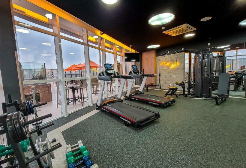 בית מלון כפרי Intercity Suape Costa Dourada