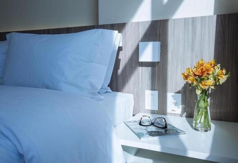 בית מלון כפרי Intercity Suape Costa Dourada