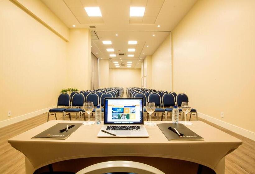 בית מלון כפרי Intercity Suape Costa Dourada