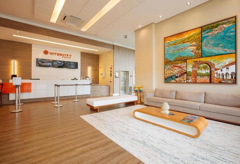 בית מלון כפרי Intercity Suape Costa Dourada