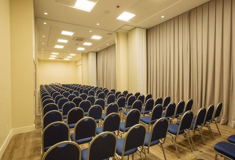 בית מלון כפרי Intercity Suape Costa Dourada