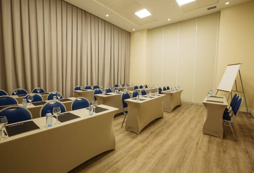 בית מלון כפרי Intercity Suape Costa Dourada