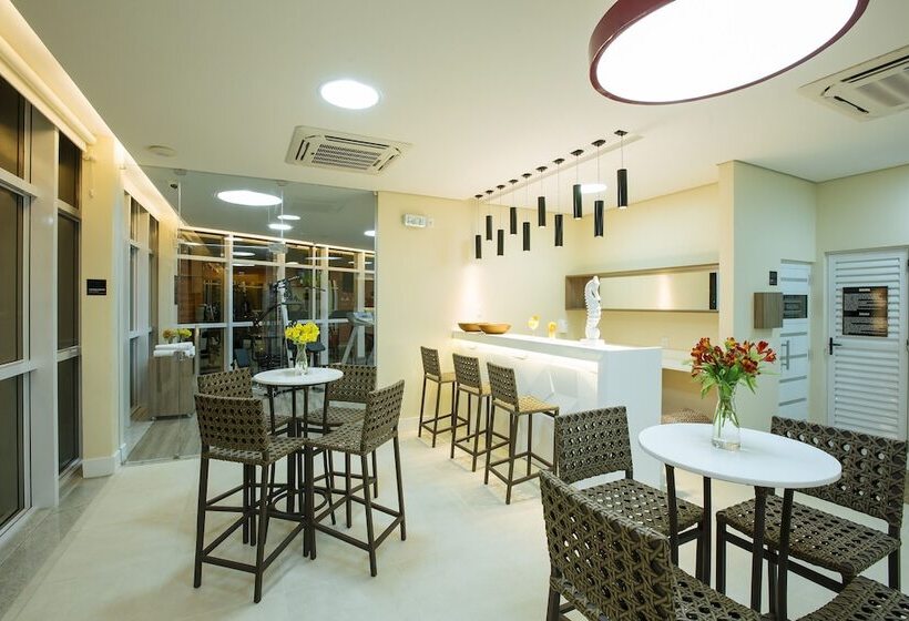 בית מלון כפרי Intercity Suape Costa Dourada