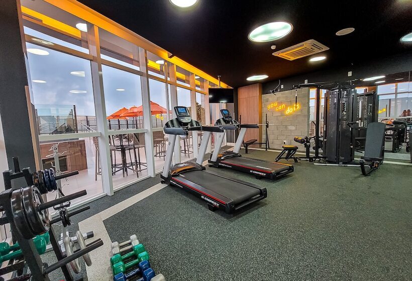 בית מלון כפרי Intercity Suape Costa Dourada