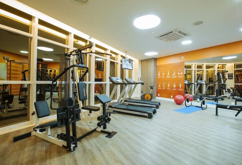 בית מלון כפרי Intercity Suape Costa Dourada