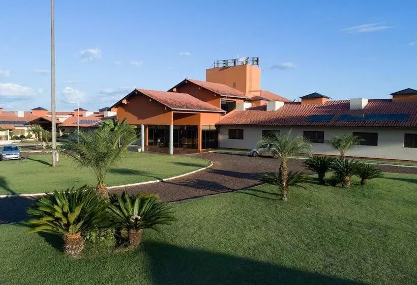 Hotelli Lago Dourado